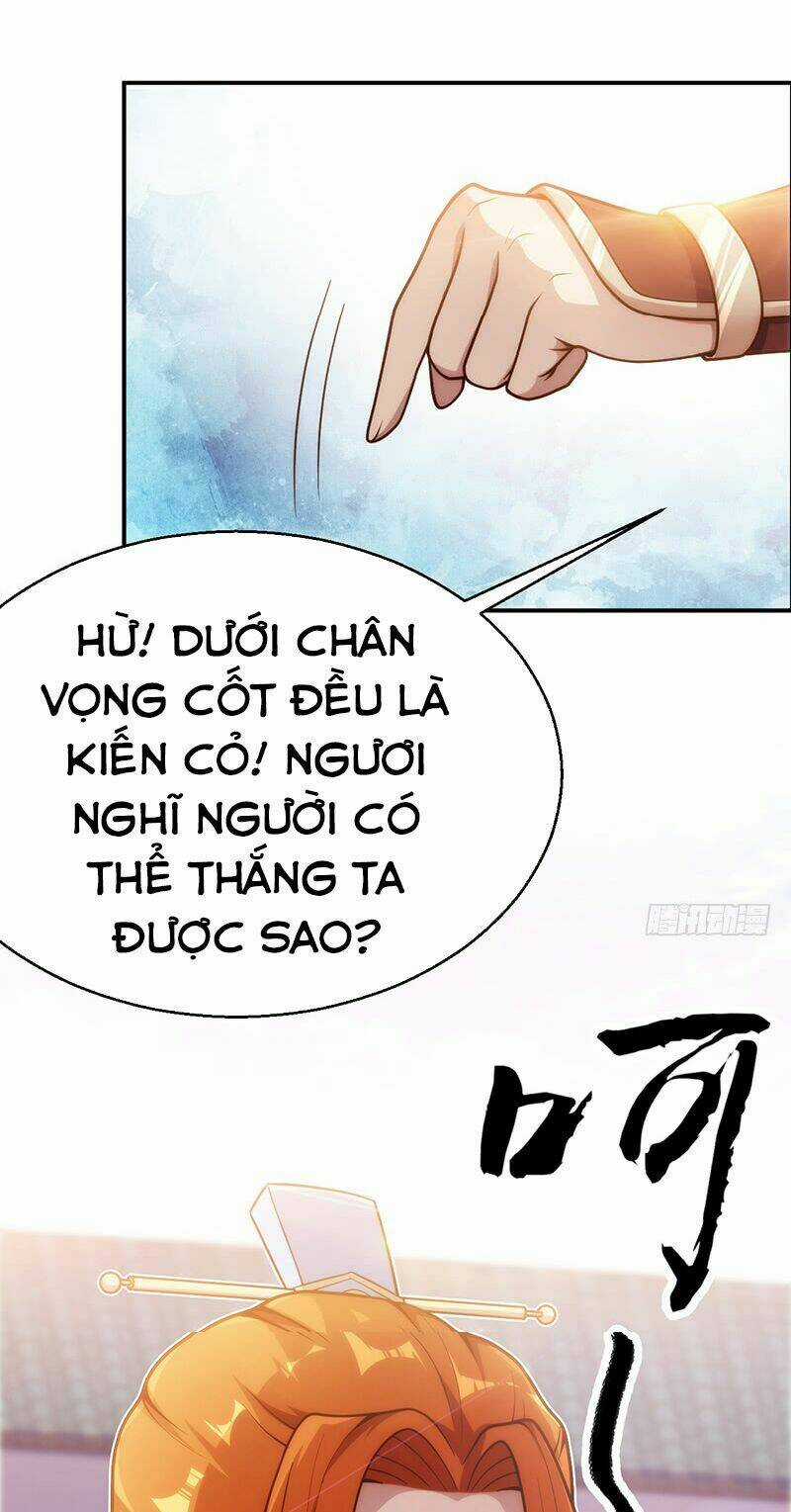 Thiên Hạ Kiếp Chapter 8 trang 20