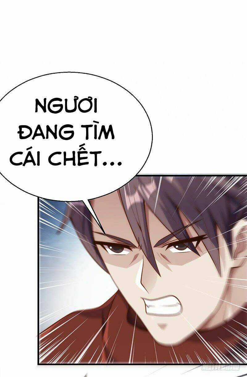 Thiên Hạ Kiếp Chapter 8 trang 22