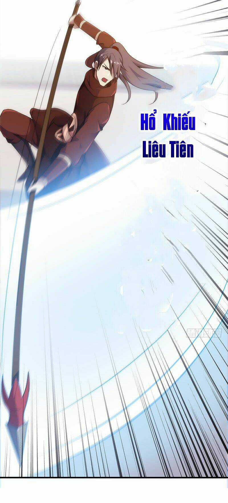 Thiên Hạ Kiếp Chapter 8 trang 23