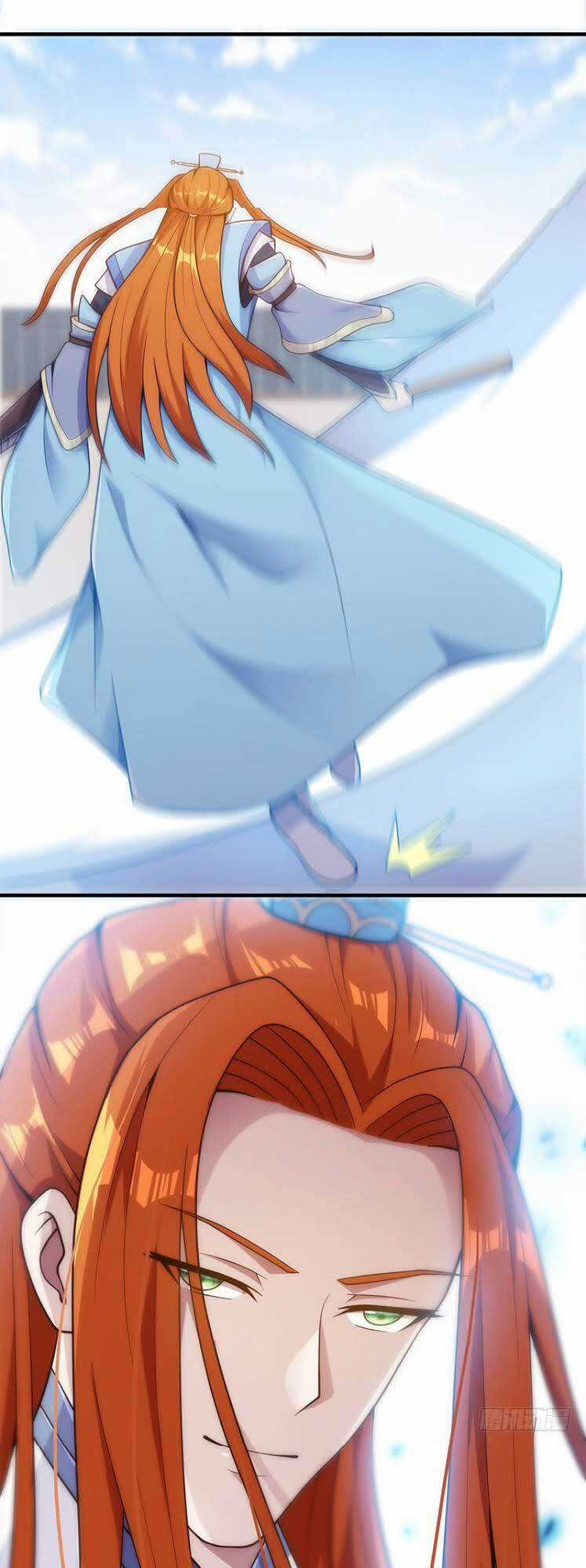 Thiên Hạ Kiếp Chapter 8 trang 24