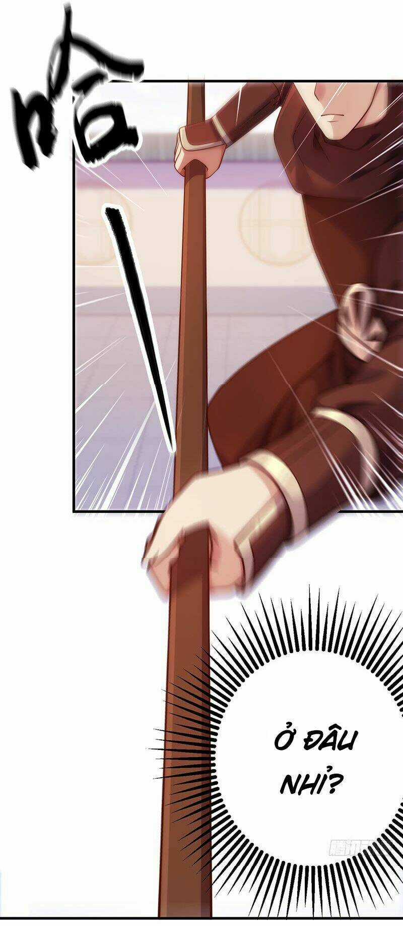 Thiên Hạ Kiếp Chapter 8 trang 29