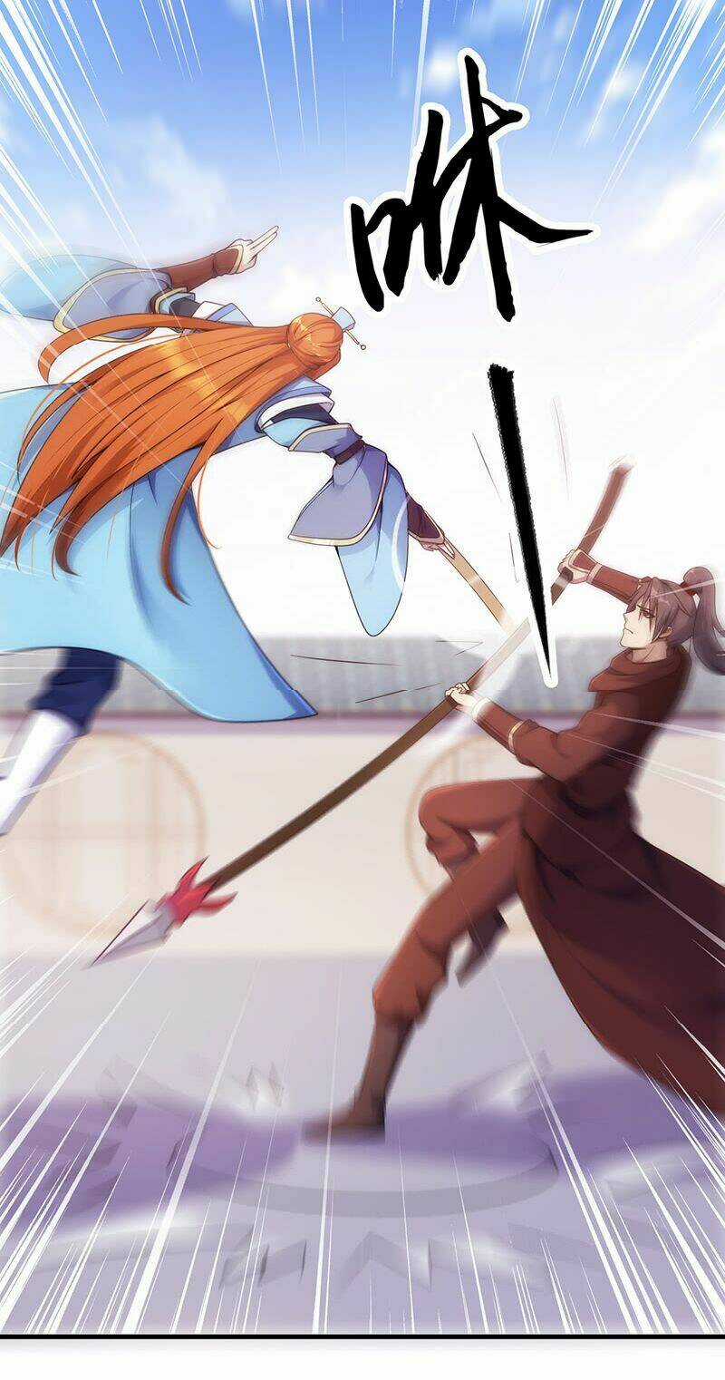 Thiên Hạ Kiếp Chapter 8 trang 32