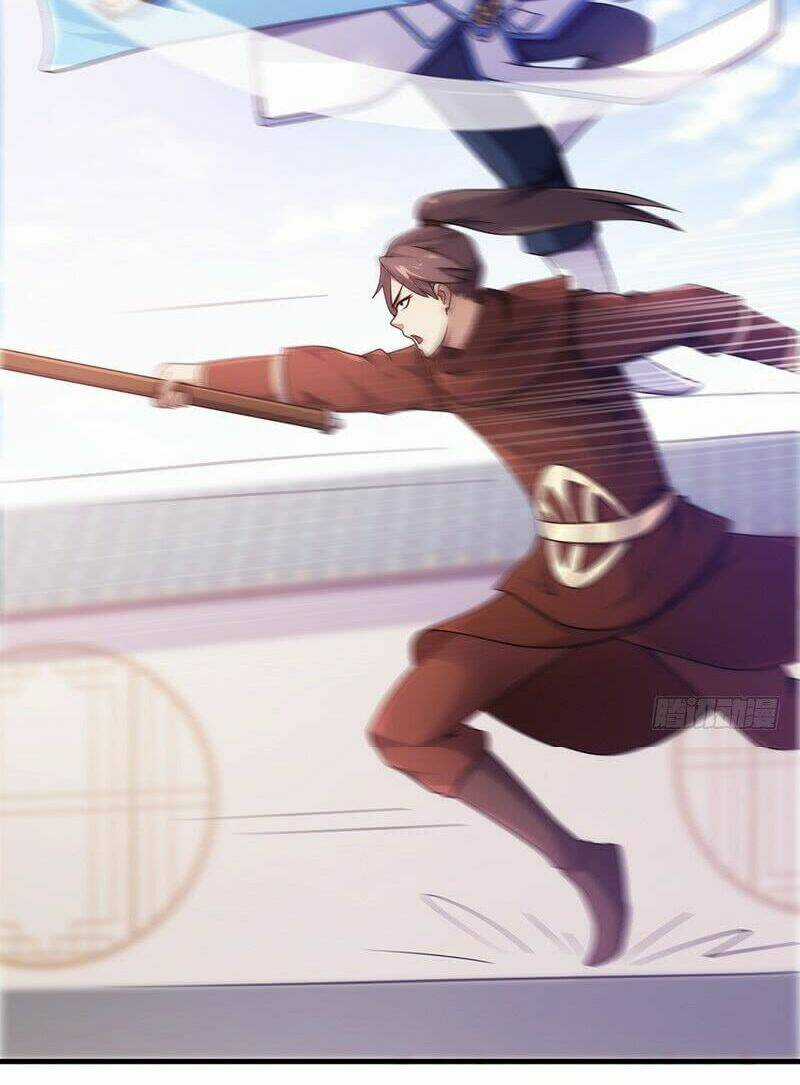 Thiên Hạ Kiếp Chapter 8 trang 34