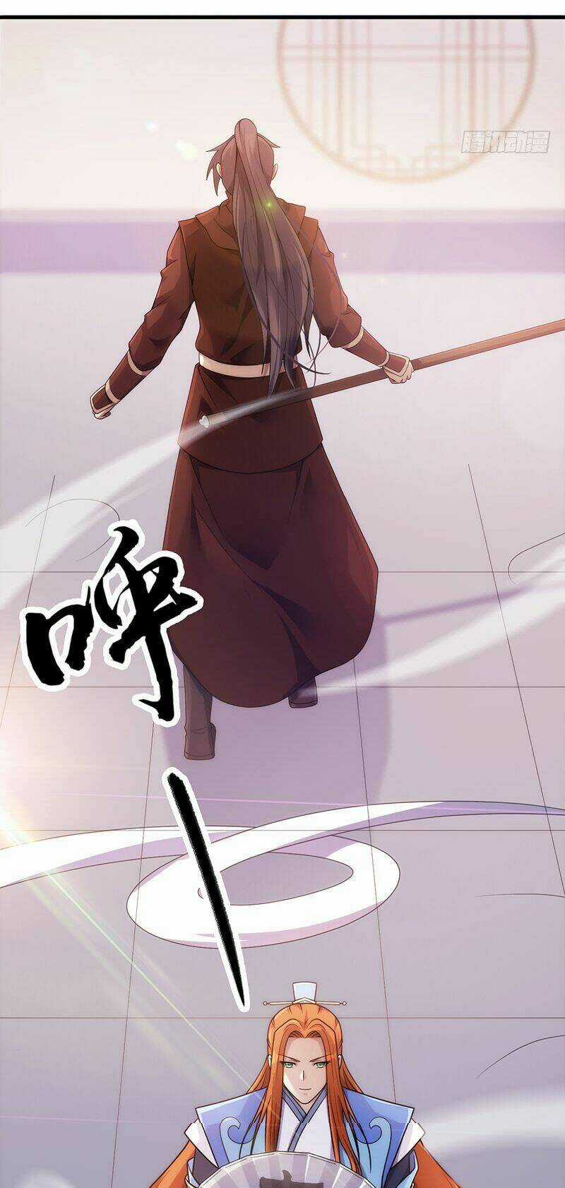 Thiên Hạ Kiếp Chapter 8 trang 35