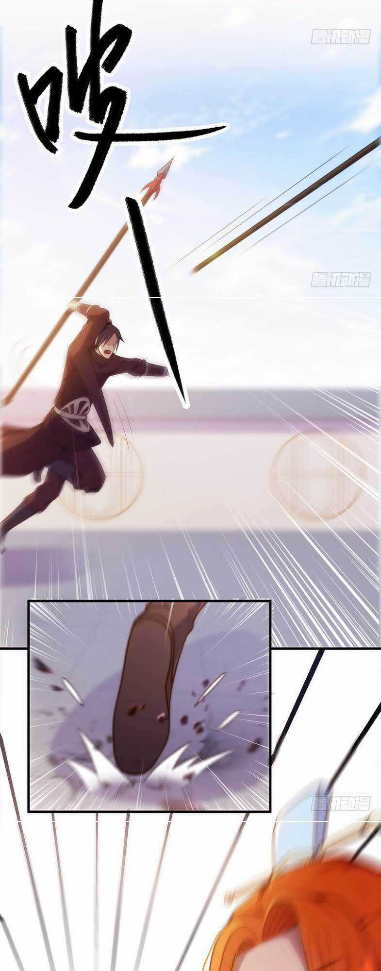 Thiên Hạ Kiếp Chapter 8 trang 40