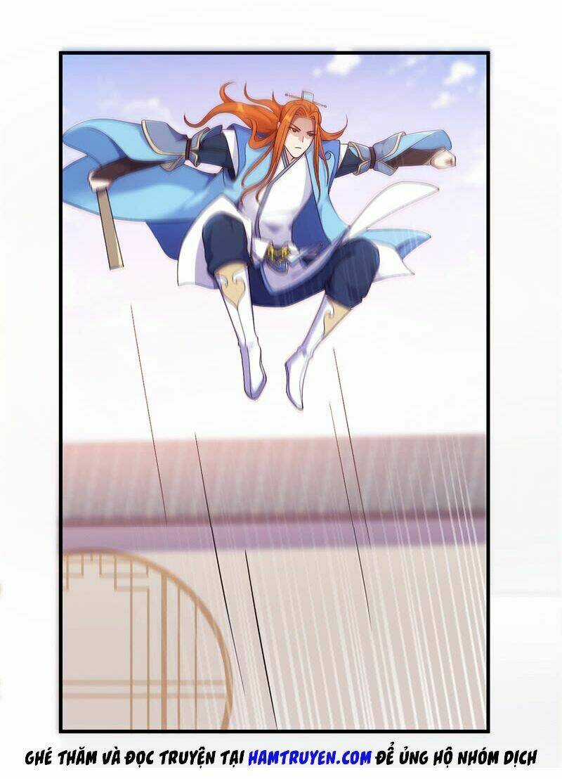 Thiên Hạ Kiếp Chapter 8 trang 47