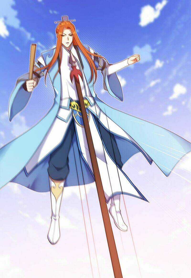 Thiên Hạ Kiếp Chapter 8 trang 49