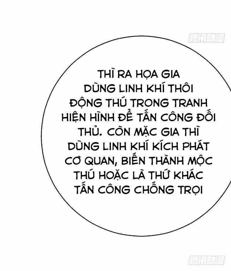 Thiên Hạ Kiếp Chapter 8 trang 6
