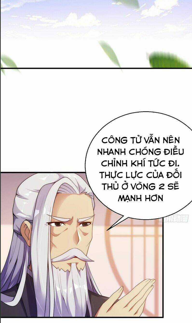 Thiên Hạ Kiếp Chapter 9 trang 10
