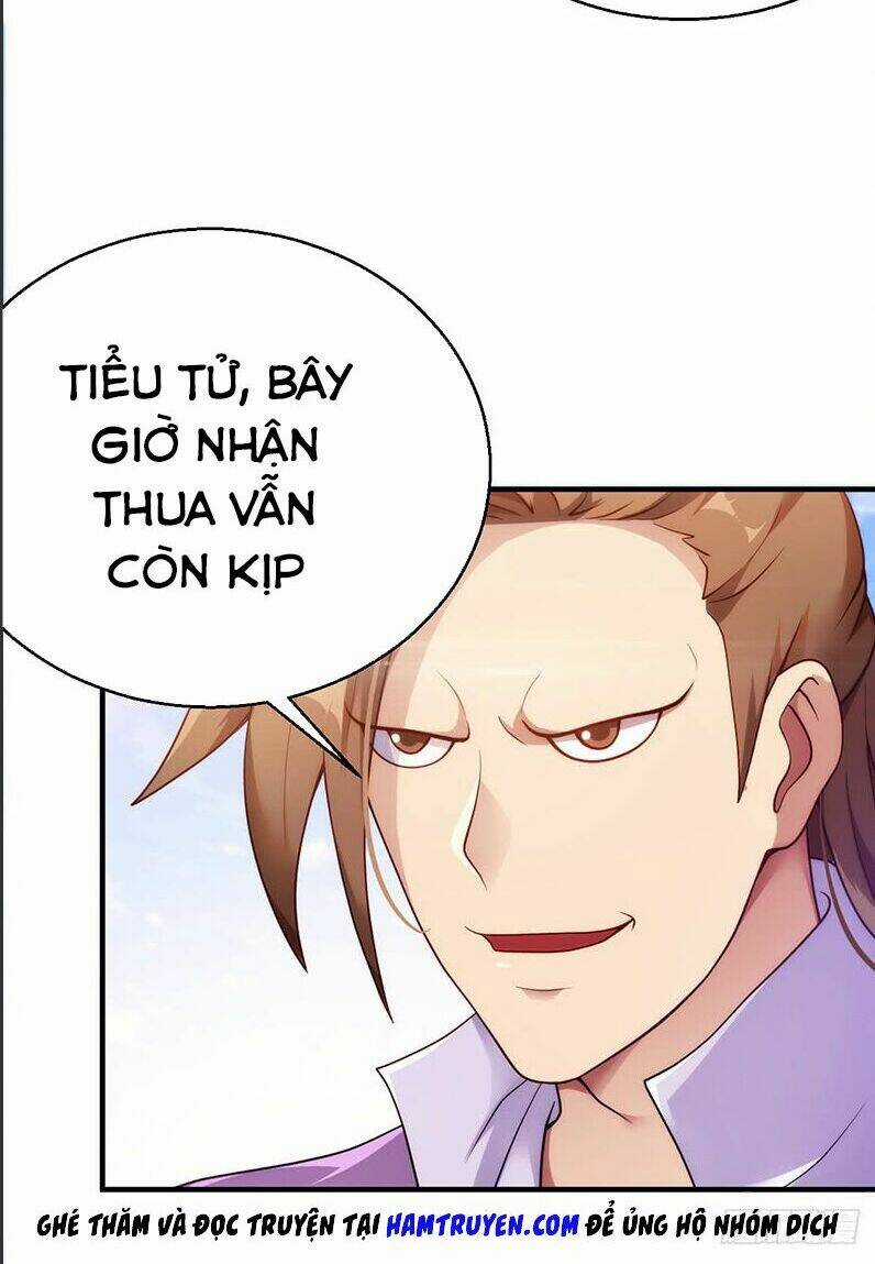 Thiên Hạ Kiếp Chapter 9 trang 18