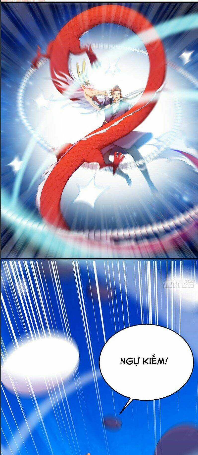 Thiên Hạ Kiếp Chapter 9 trang 33