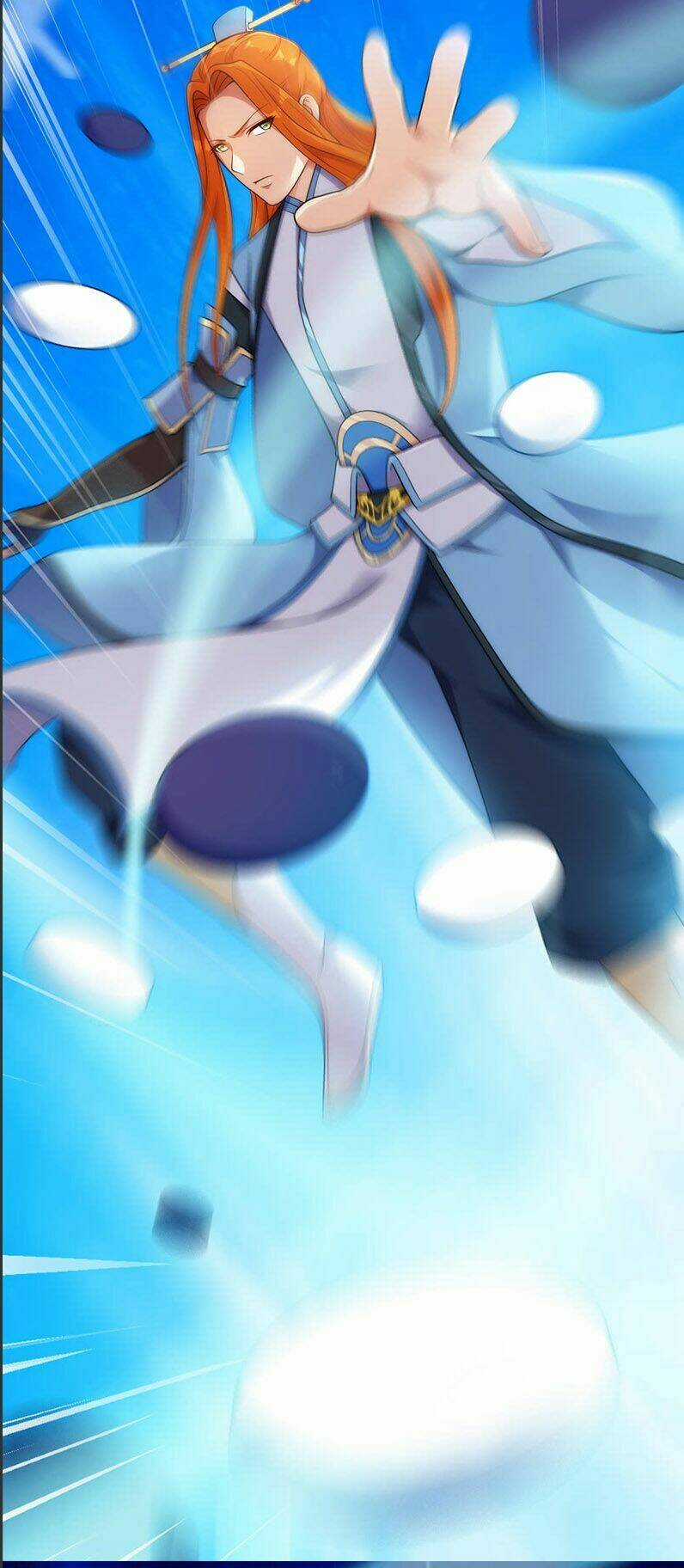 Thiên Hạ Kiếp Chapter 9 trang 34