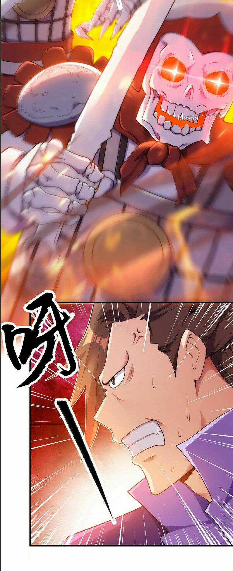 Thiên Hạ Kiếp Chapter 9 trang 38