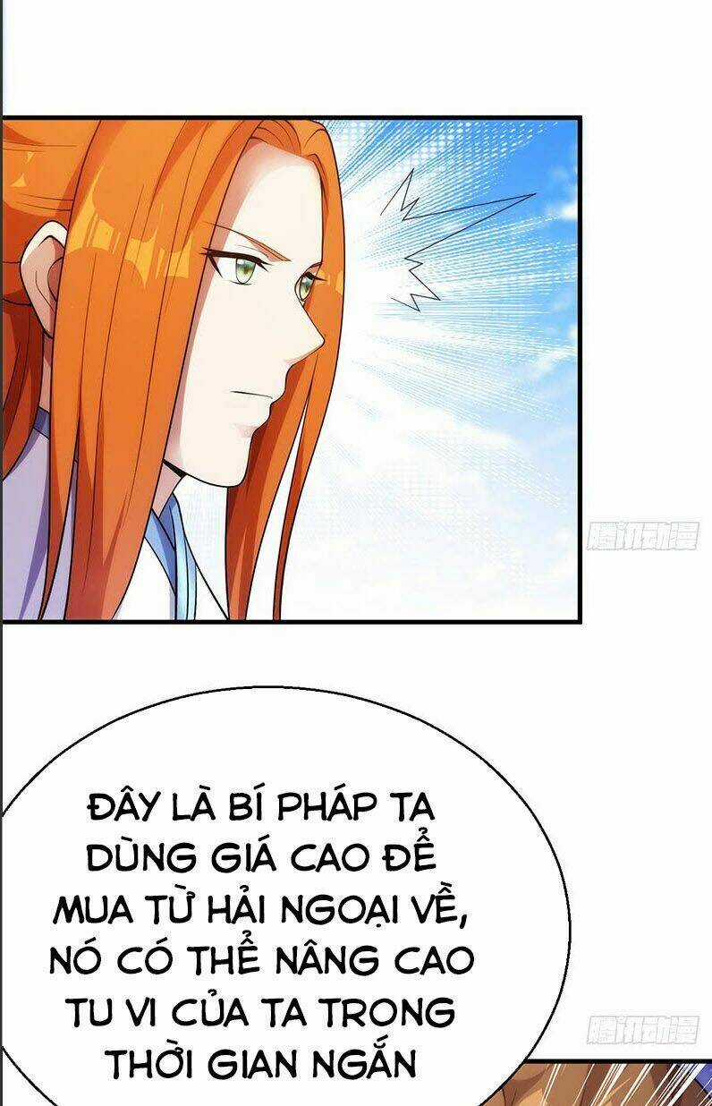 Thiên Hạ Kiếp Chapter 9 trang 45