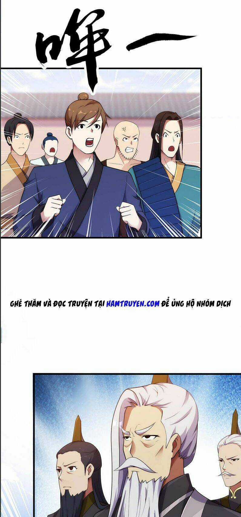 Thiên Hạ Kiếp Chapter 9 trang 47