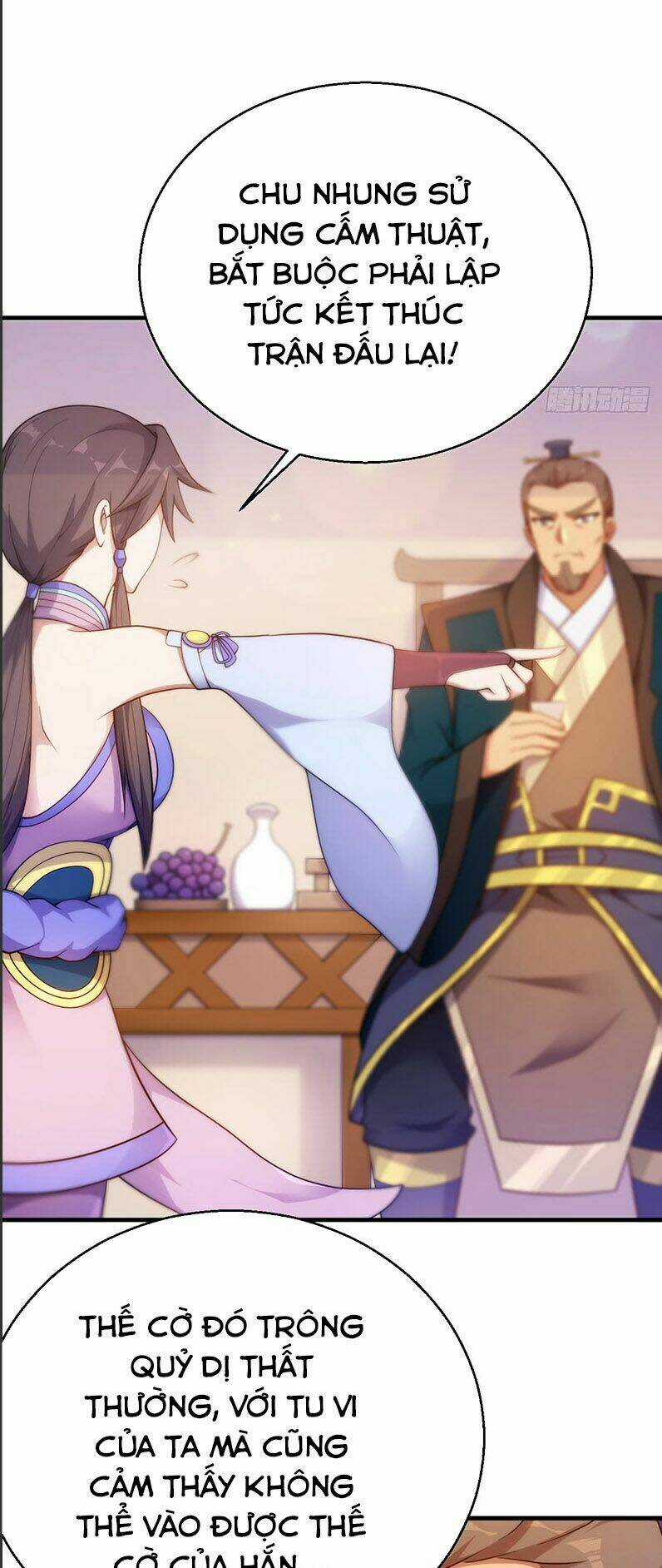 Thiên Hạ Kiếp Chapter 9 trang 49