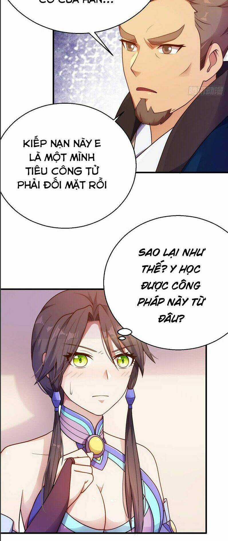 Thiên Hạ Kiếp Chapter 9 trang 50