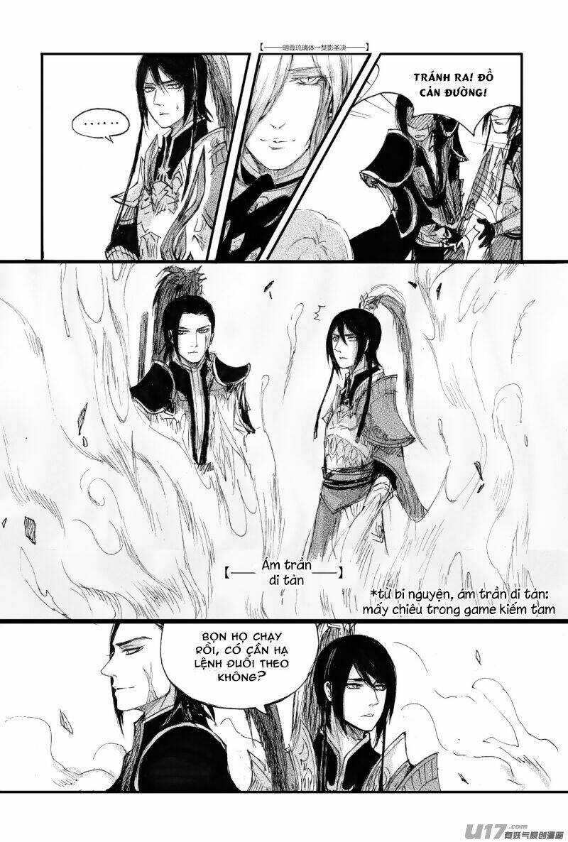 Thiên Hạ Ngô Song Chapter 5 trang 2