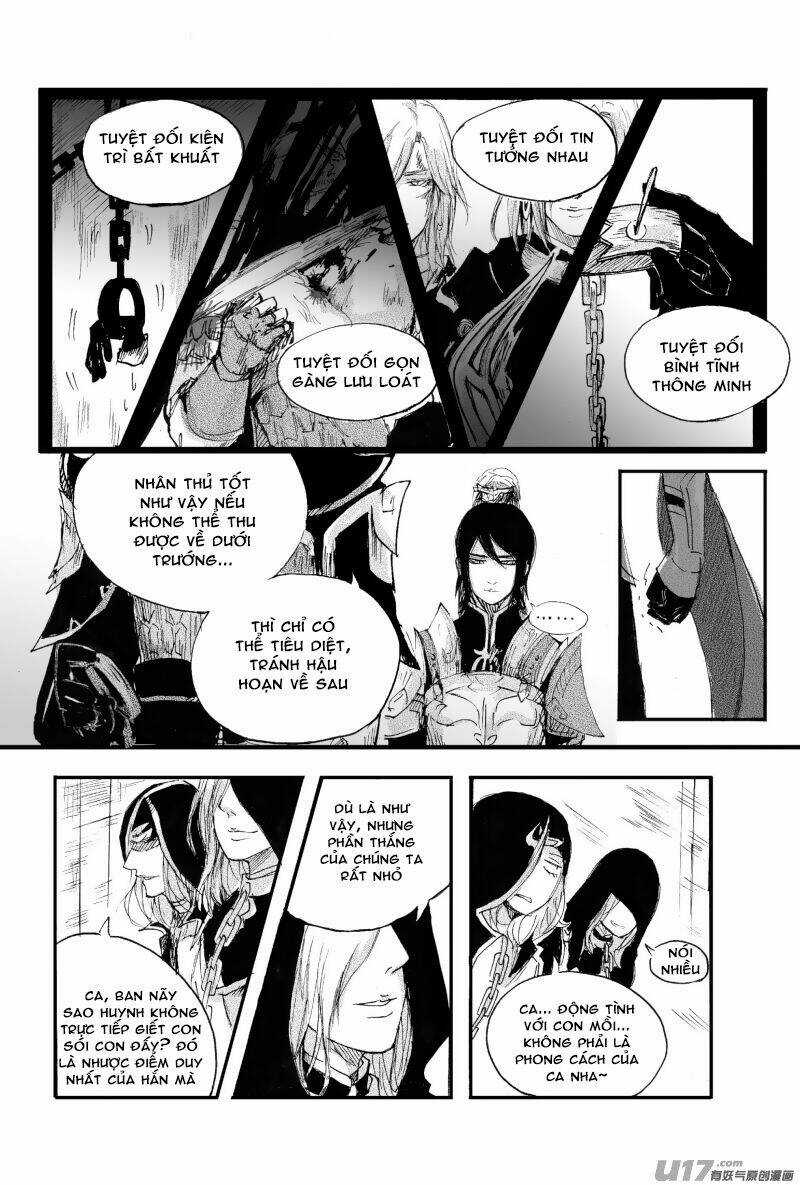 Thiên Hạ Ngô Song Chapter 5 trang 3