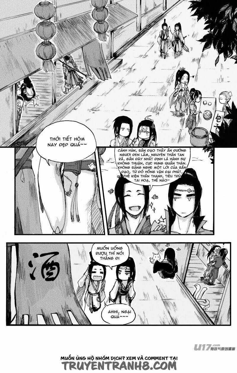 Thiên Hạ Ngô Song Chapter 6 trang 2