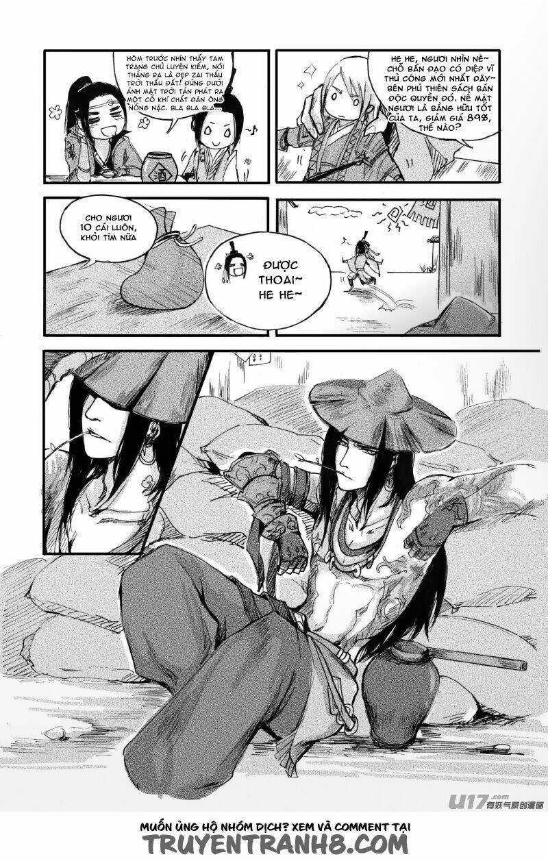 Thiên Hạ Ngô Song Chapter 6 trang 3