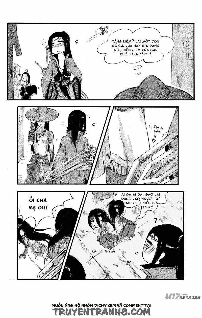 Thiên Hạ Ngô Song Chapter 6 trang 4