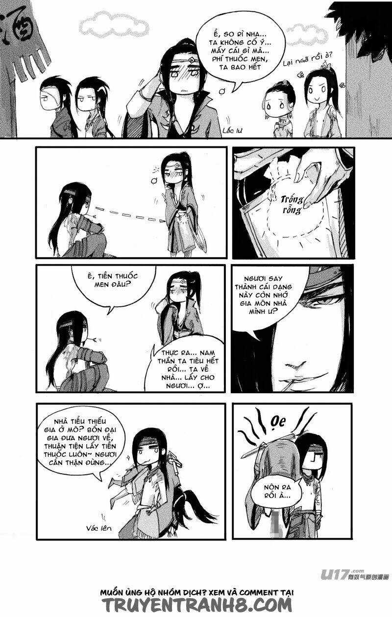 Thiên Hạ Ngô Song Chapter 6 trang 5