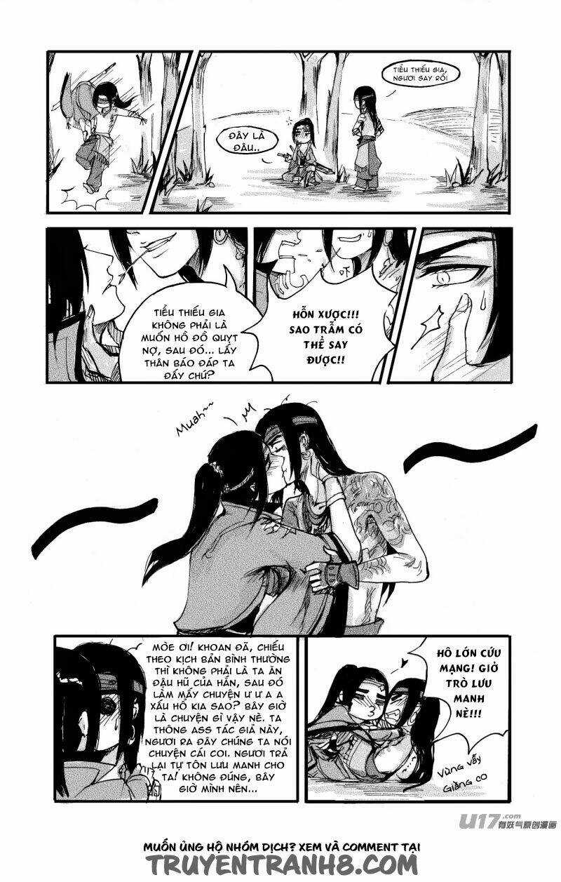 Thiên Hạ Ngô Song Chapter 6 trang 6