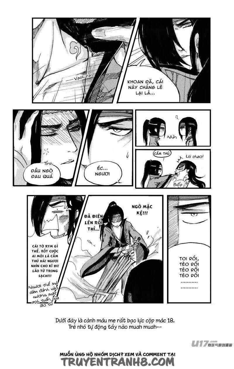Thiên Hạ Ngô Song Chapter 6 trang 7