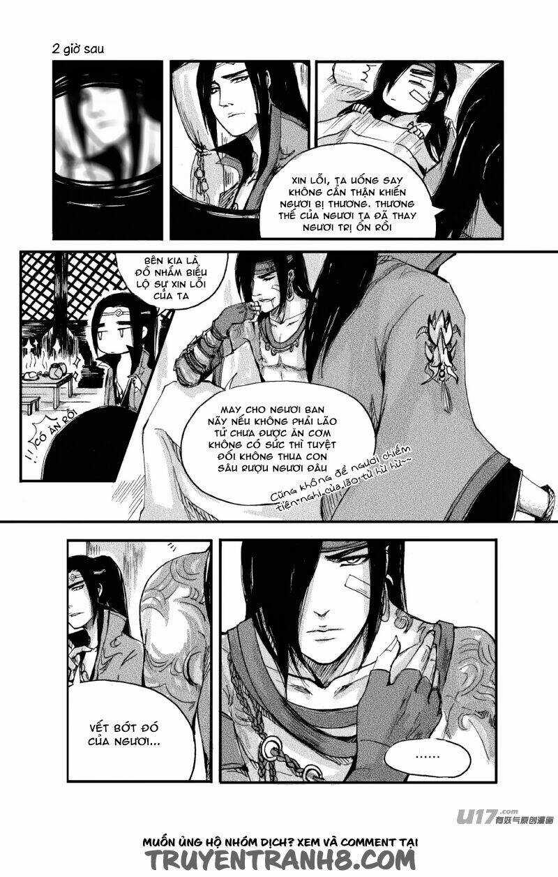 Thiên Hạ Ngô Song Chapter 6 trang 8