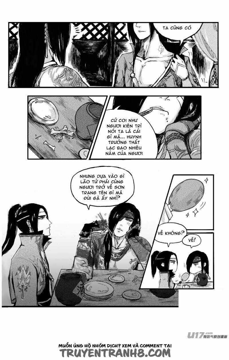 Thiên Hạ Ngô Song Chapter 6 trang 9