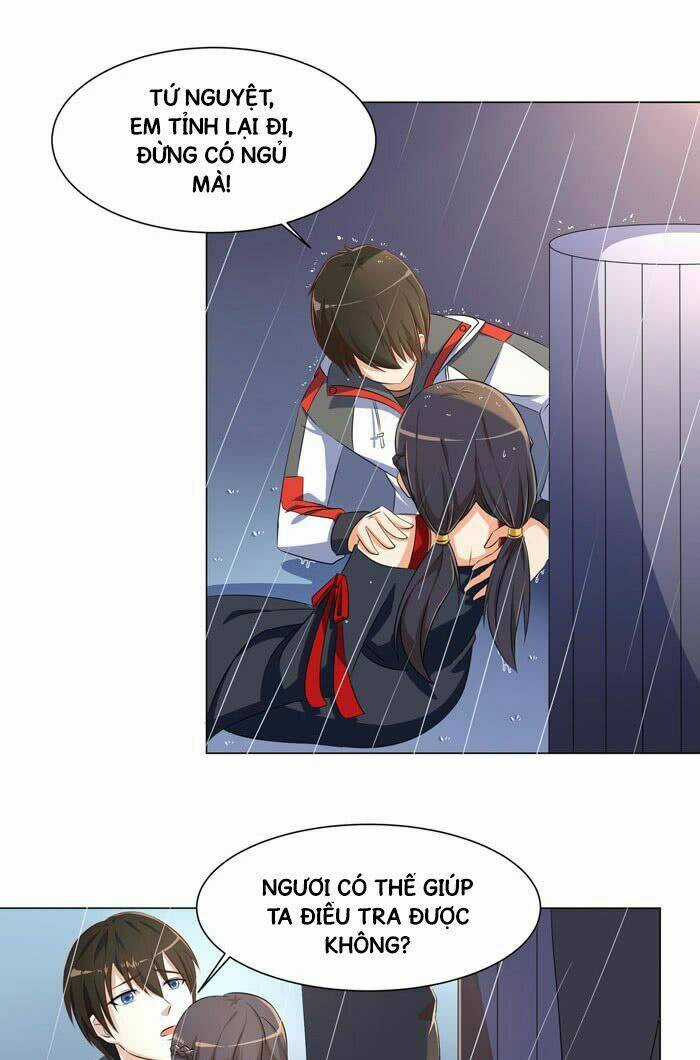 Thiên Hạ Thần Tương Chapter 1 trang 11