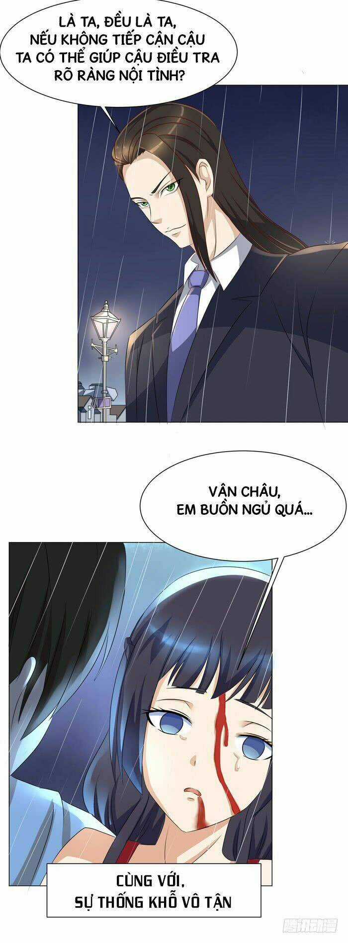 Thiên Hạ Thần Tương Chapter 1 trang 13