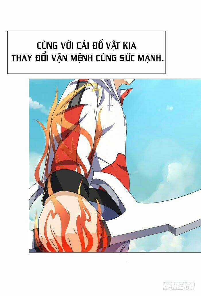 Thiên Hạ Thần Tương Chapter 1 trang 16