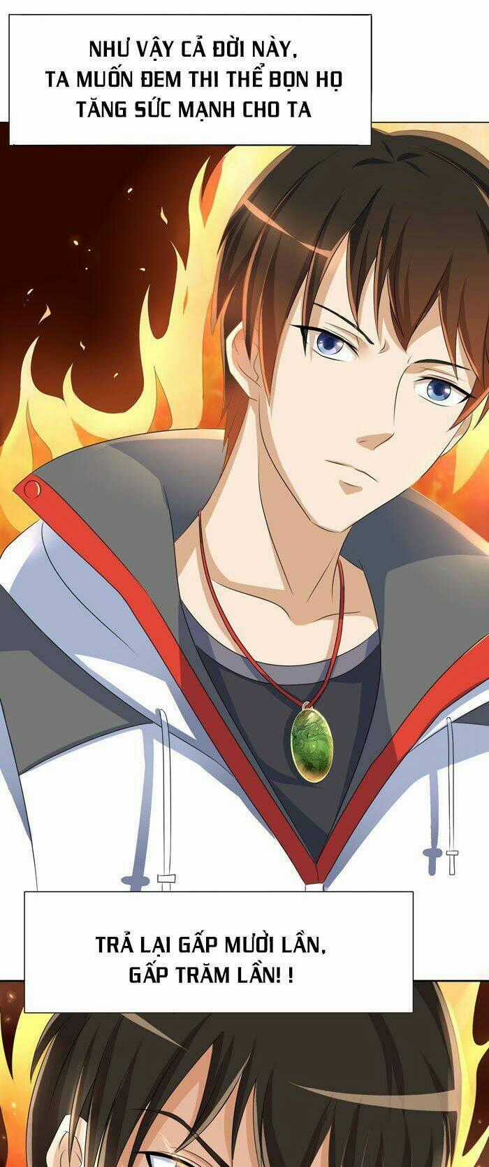 Thiên Hạ Thần Tương Chapter 1 trang 17