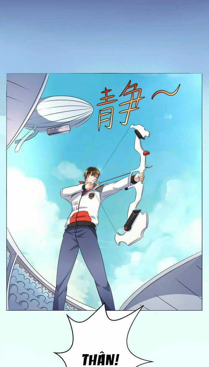 Thiên Hạ Thần Tương Chapter 1 trang 3