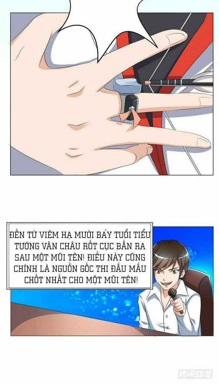 Thiên Hạ Thần Tương Chapter 1 trang 4