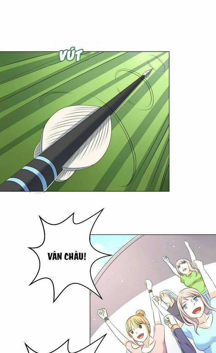 Thiên Hạ Thần Tương Chapter 1 trang 5