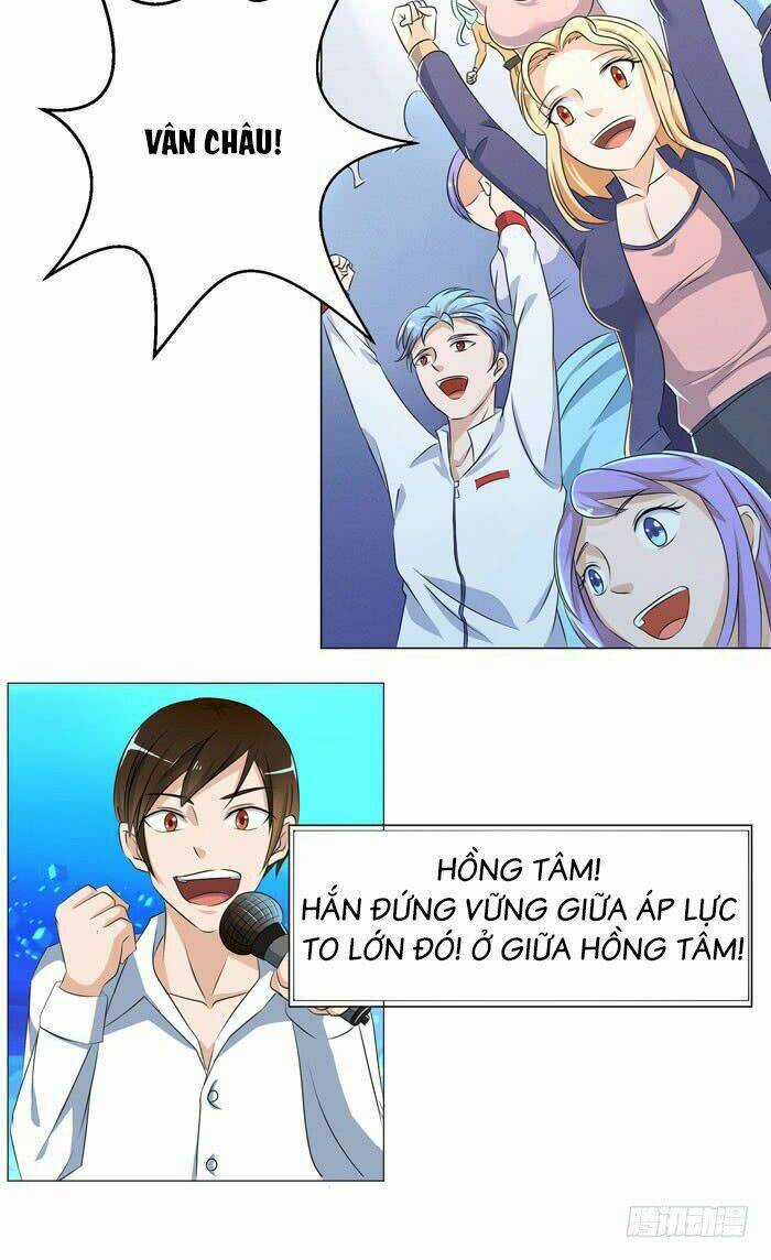 Thiên Hạ Thần Tương Chapter 1 trang 6