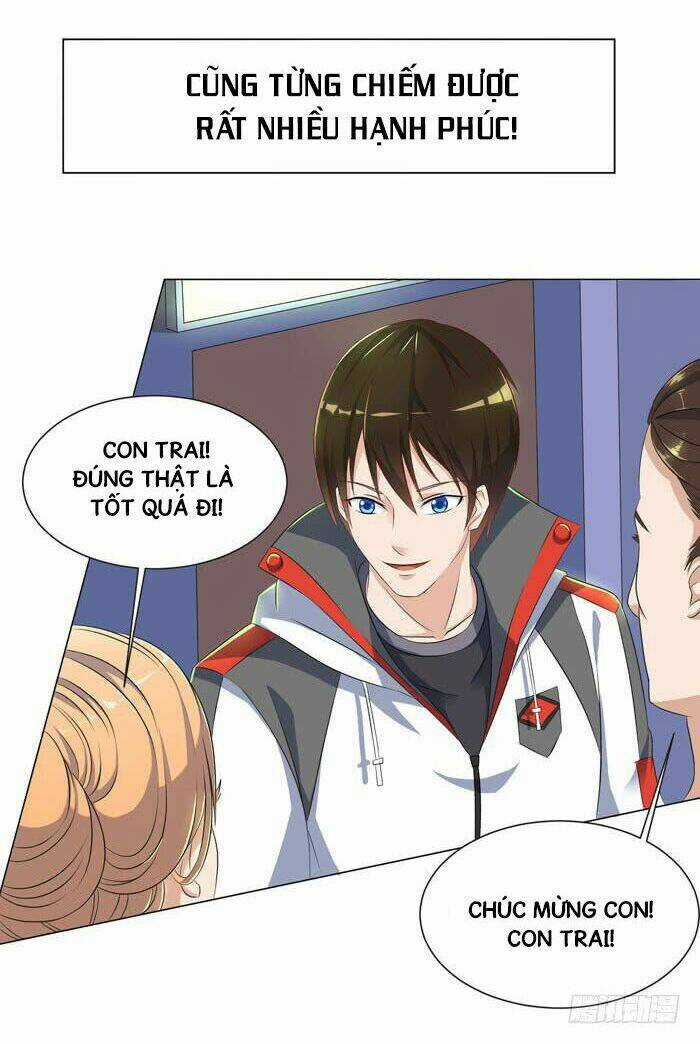 Thiên Hạ Thần Tương Chapter 1 trang 8