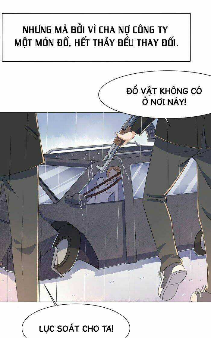 Thiên Hạ Thần Tương Chapter 1 trang 9