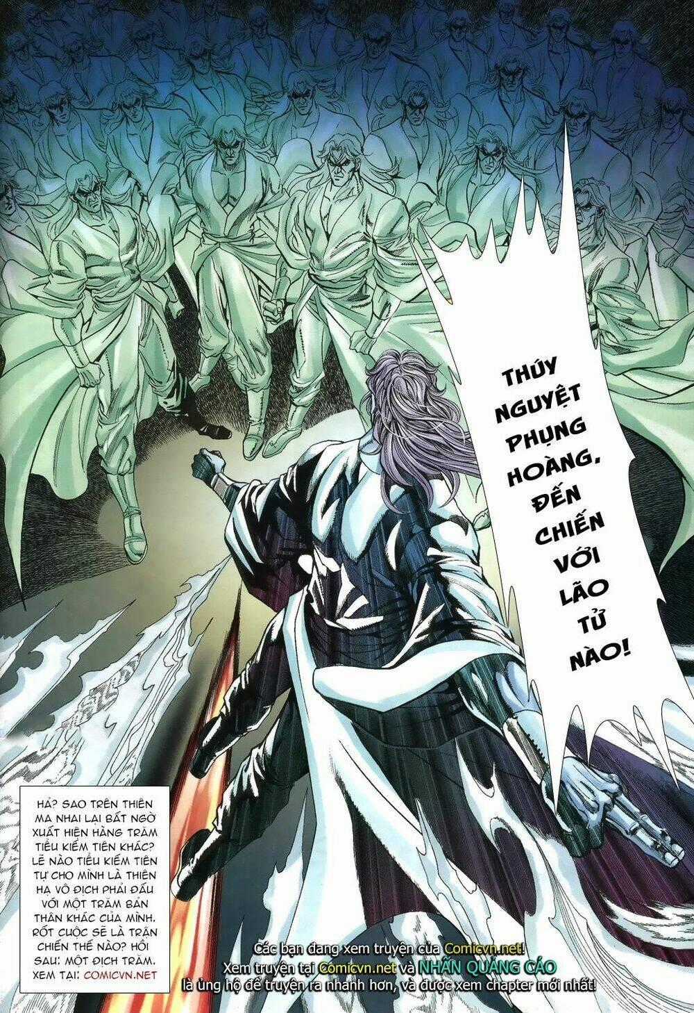 Thiên Hạ Vô Địch Lão Tổ Tông Chapter 1 trang 31