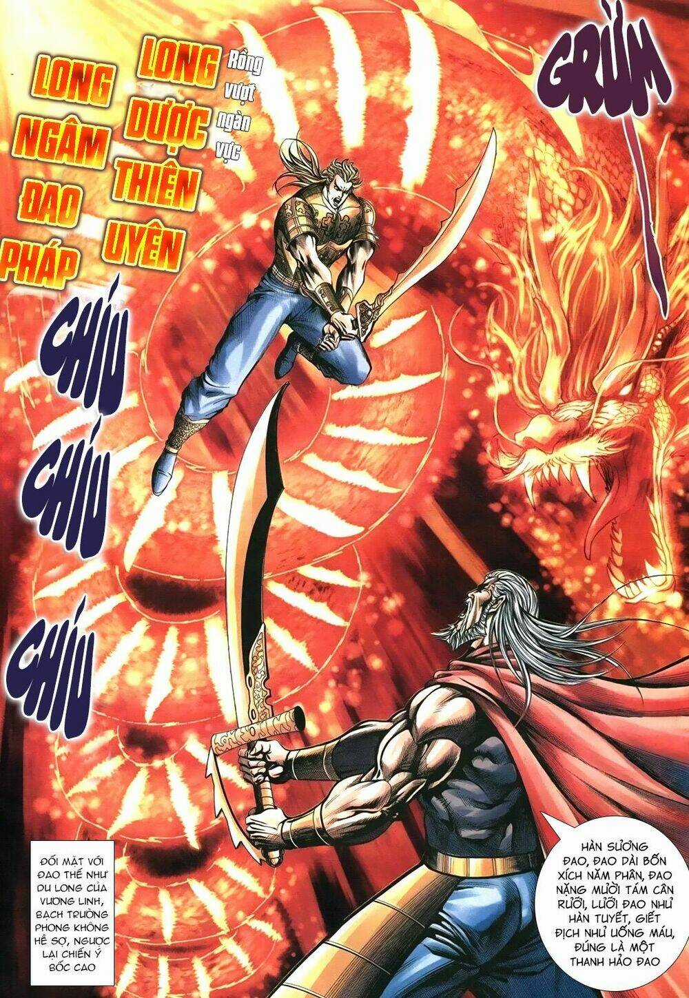 Thiên Hạ Vô Địch Lão Tổ Tông Chapter 101 trang 4