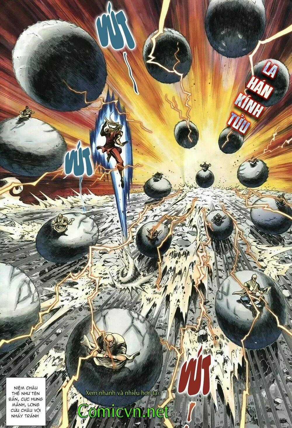 Thiên Hạ Vô Địch Lão Tổ Tông Chapter 103 trang 16