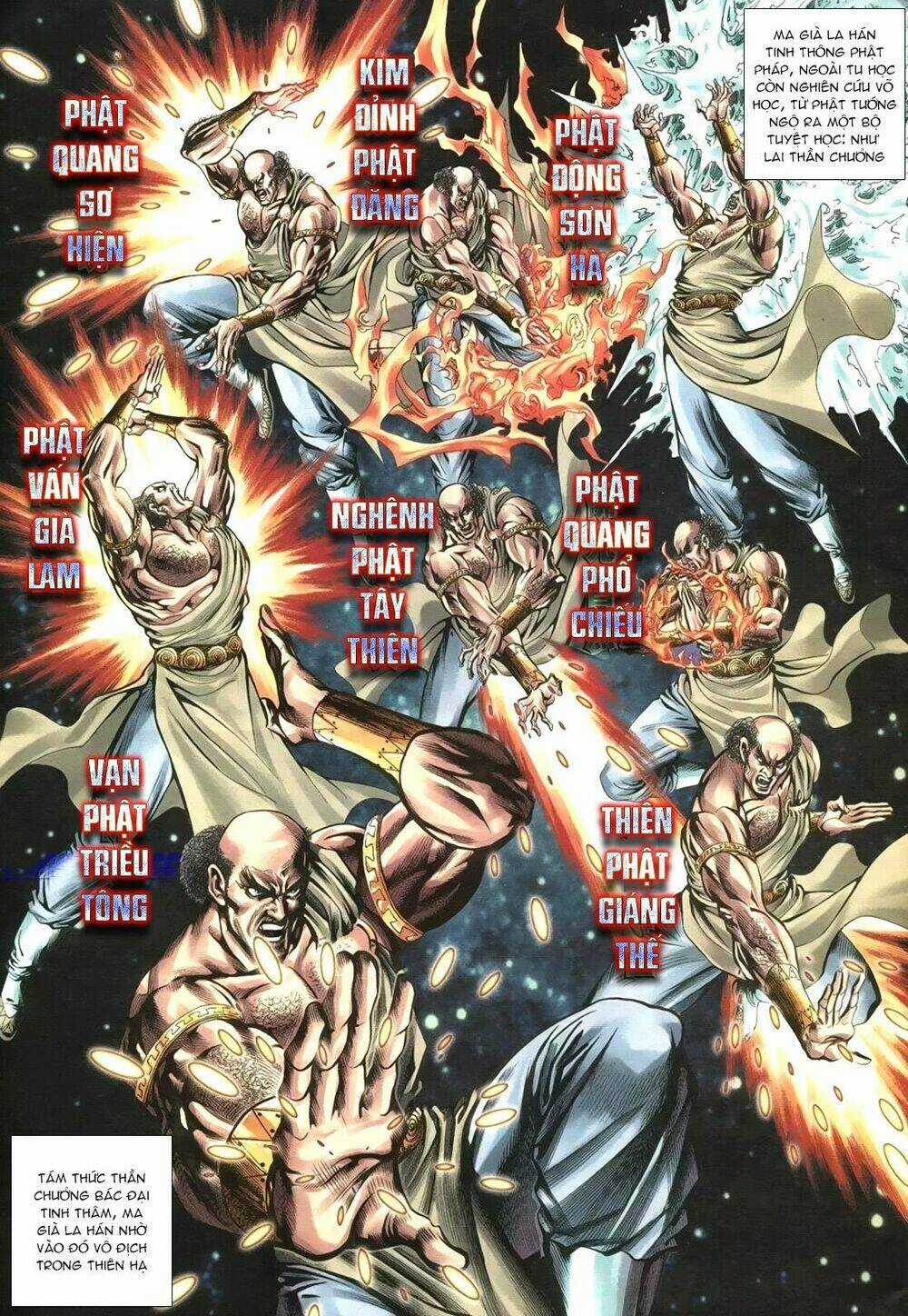 Thiên Hạ Vô Địch Lão Tổ Tông Chapter 103 trang 2