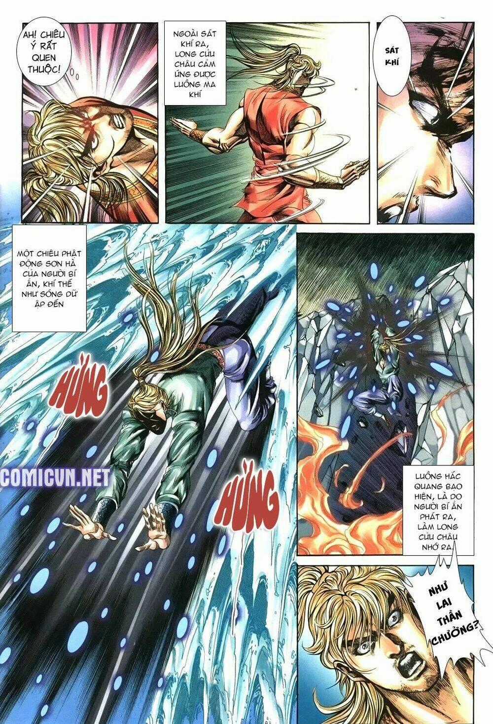 Thiên Hạ Vô Địch Lão Tổ Tông Chapter 104 trang 14