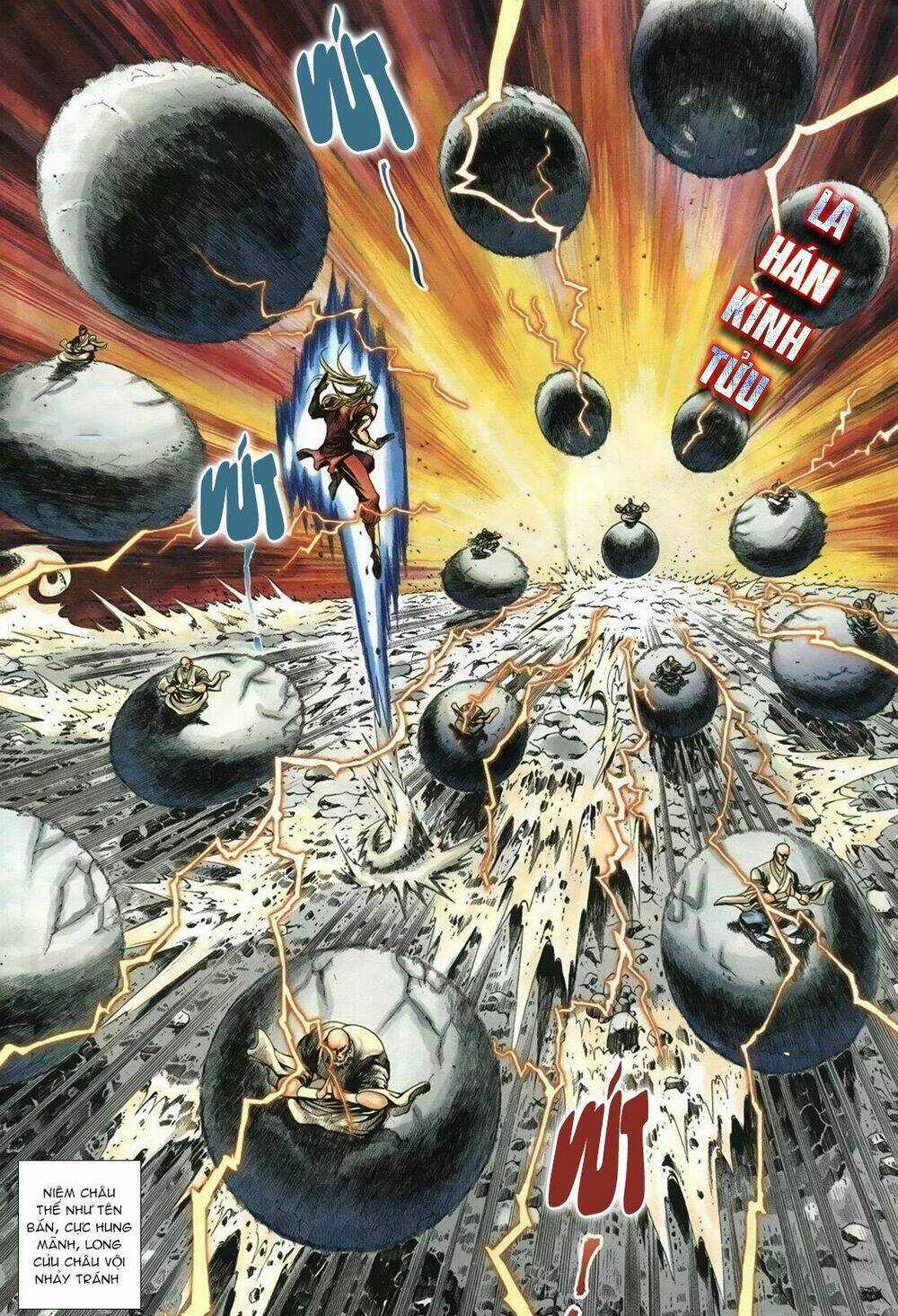 Thiên Hạ Vô Địch Lão Tổ Tông Chapter 104 trang 2