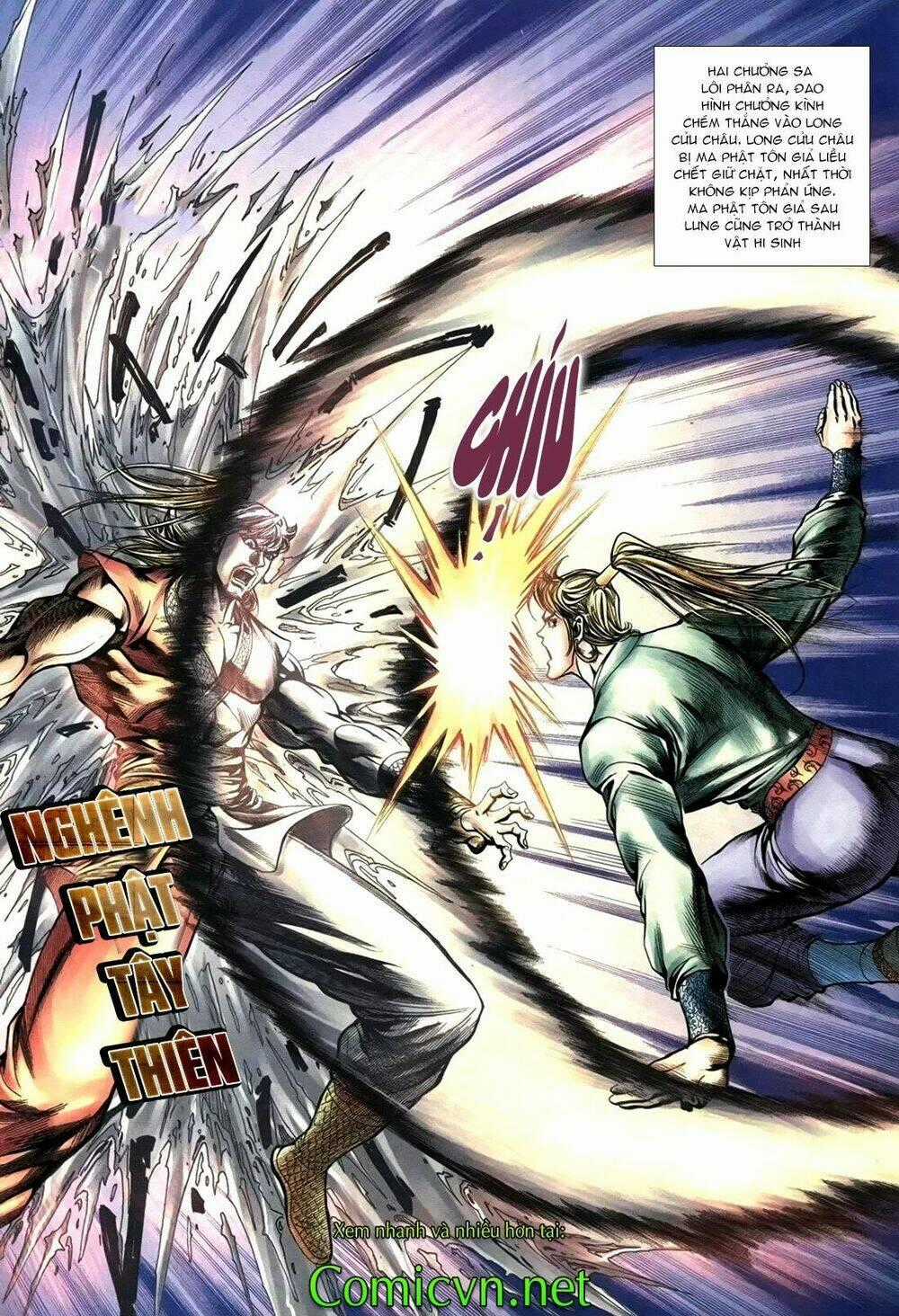 Thiên Hạ Vô Địch Lão Tổ Tông Chapter 105 trang 14