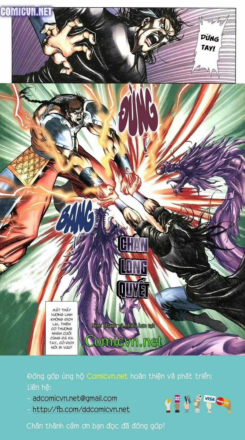 Thiên Hạ Vô Địch Lão Tổ Tông Chapter 108 trang 15