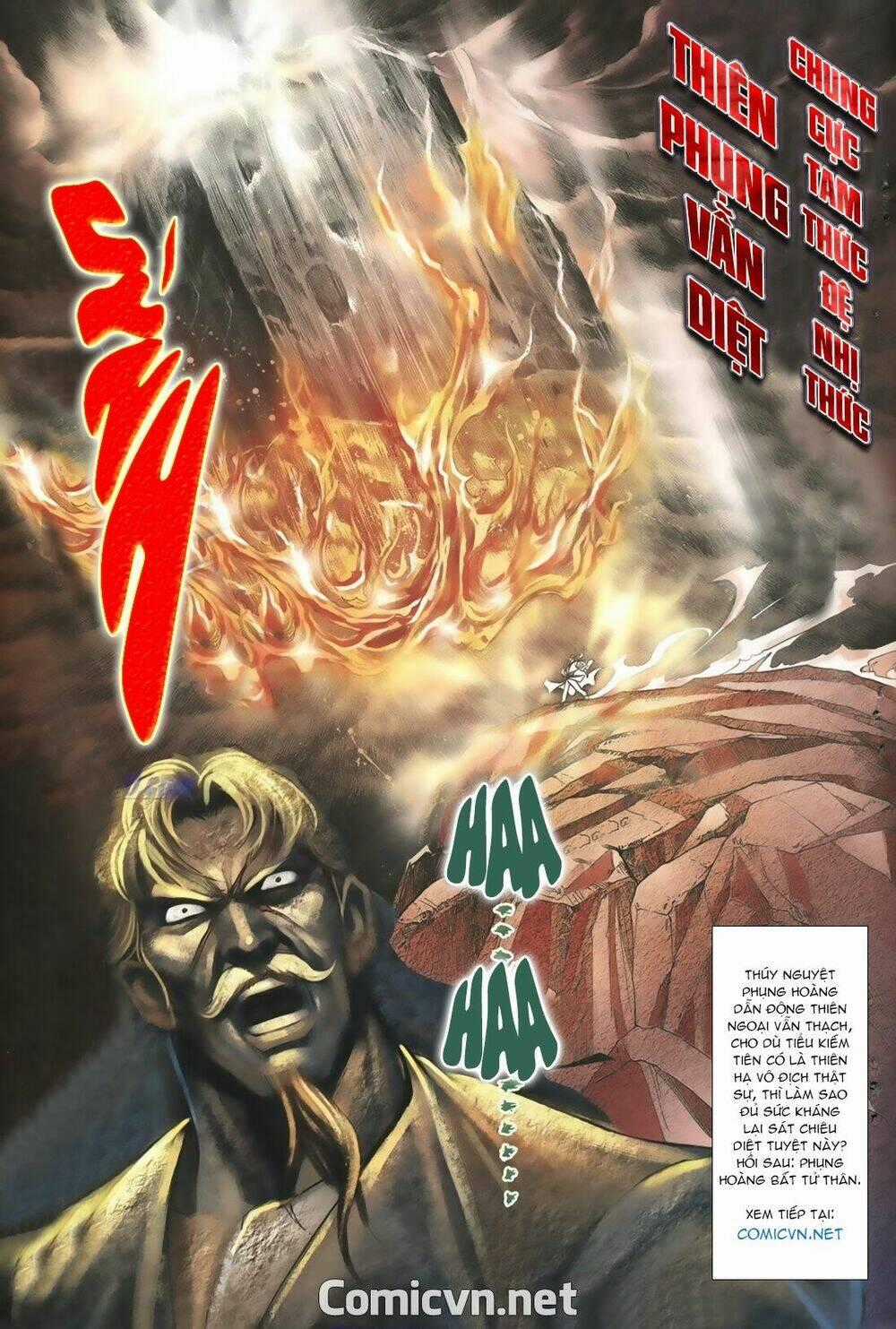 Thiên Hạ Vô Địch Lão Tổ Tông Chapter 11 trang 17